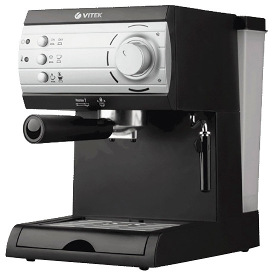Кофемашина Vitek VT-1519