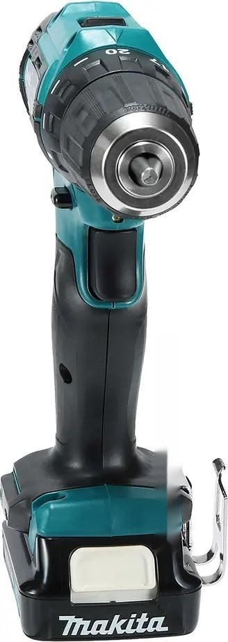 Дрель-шуруповерт Makita DF333DSAX6 (с 1-им АКБ, кейс)