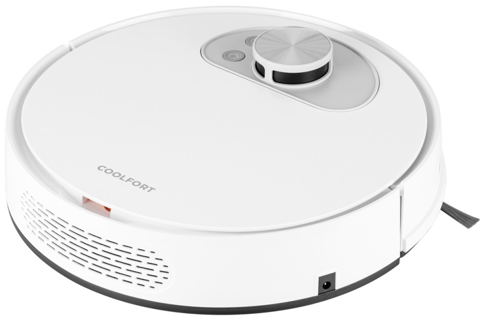 Робот-пылесос Coolfort CF-3201
