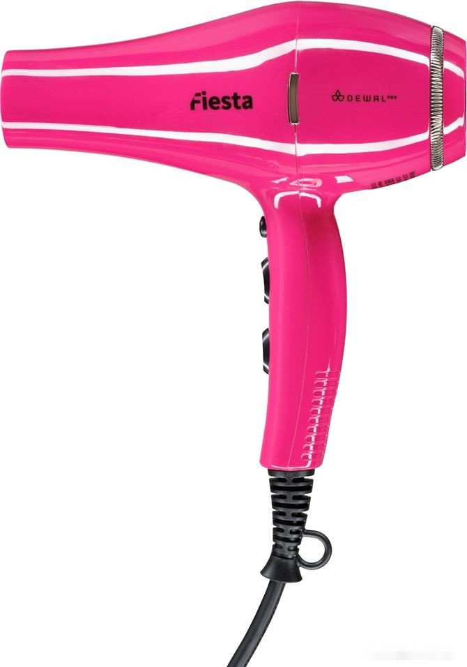Фен DEWAL Fiesta 03-2010 Fuschia