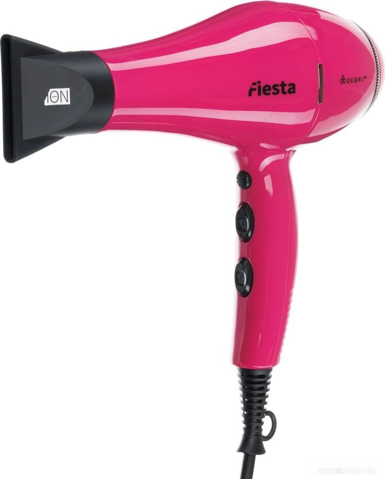 Фен DEWAL Fiesta 03-2010 Fuschia