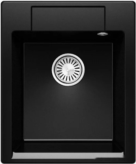 Кухонная мойка Polygran Argo-420 (космос)
