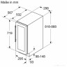 Винный шкаф NEFF KU9202HF0