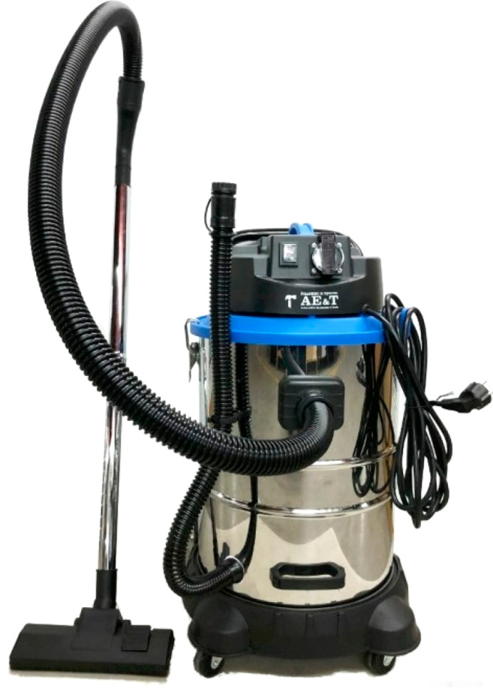 Промышленный пылесос AE&T TC122A-401400