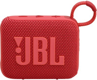 Портативная акустика JBL Go 4 (красный)
