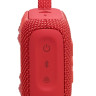 Портативная акустика JBL Go 4 (красный)