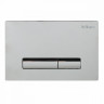 Панель смыва BelBagno Genova BB019-GV-CHROME