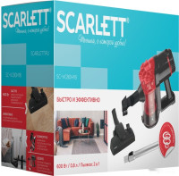 Пылесос Scarlett SC-VC80H18