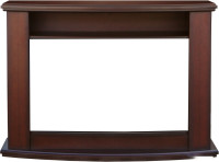 Камин Smolcom Govard FS33W (махагон коричневый антик)