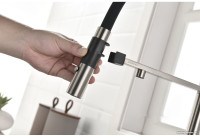 Смеситель Paulmark Gravity Gr213188-NI