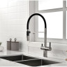 Смеситель Paulmark Gravity Gr213188-NI