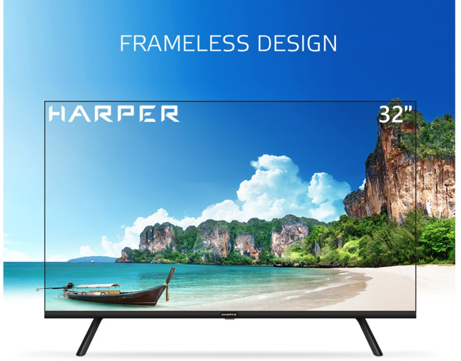 Телевизор HARPER 32R720TS