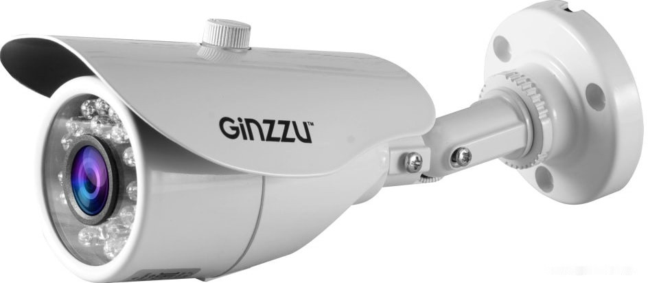 Видеорегистратор наблюдения Ginzzu HK-447N