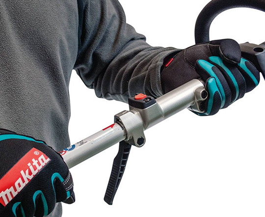 Аккумуляторный мотоблок Makita DUX60Z