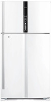 Холодильник с морозильником Hitachi R-V720PUC1 TWH