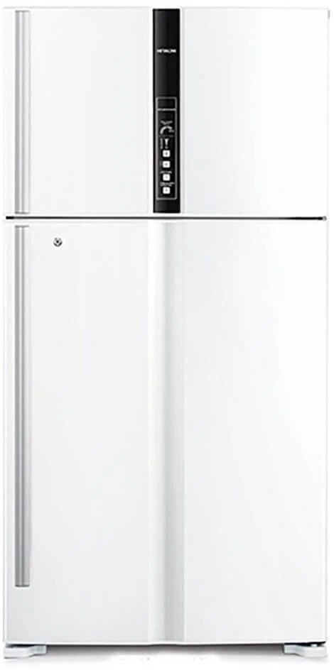 Холодильник с морозильником Hitachi R-V720PUC1 TWH