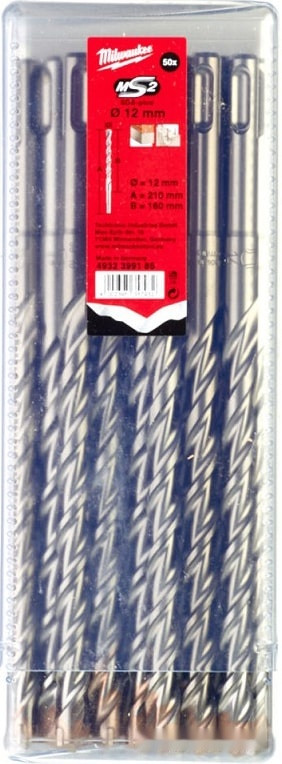 Сверло Milwaukee 4932399186 (50 шт)