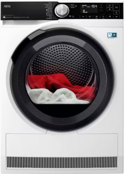Сушильная машина AEG AbsoluteCare Plus ProSteam 9000 TR959M6SE
