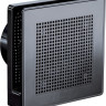 Вытяжная вентиляция Vortice ME 100/4" LL T (черный металлик)