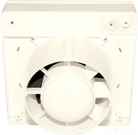 Вытяжная вентиляция Vortice ME 100/4&quot; LL T (черный металлик)