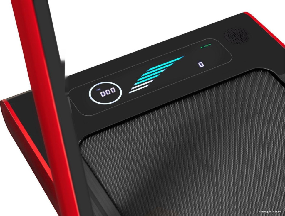 Беговая дорожка Titanium Masters Slimtech S60 (красный)