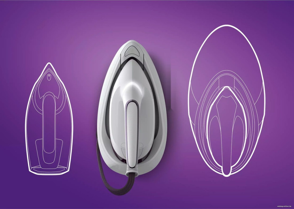 Утюг Philips SteamGenerator 6000Series PSG6020/30