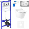 Унитаз Lavinia Boho Smart V-Clean 7 в 1 87561180