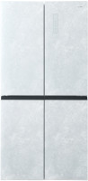 Четырёхдверный холодильник CENTEK CT-1743 White Stone