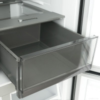 Четырёхдверный холодильник CENTEK CT-1743 White Stone