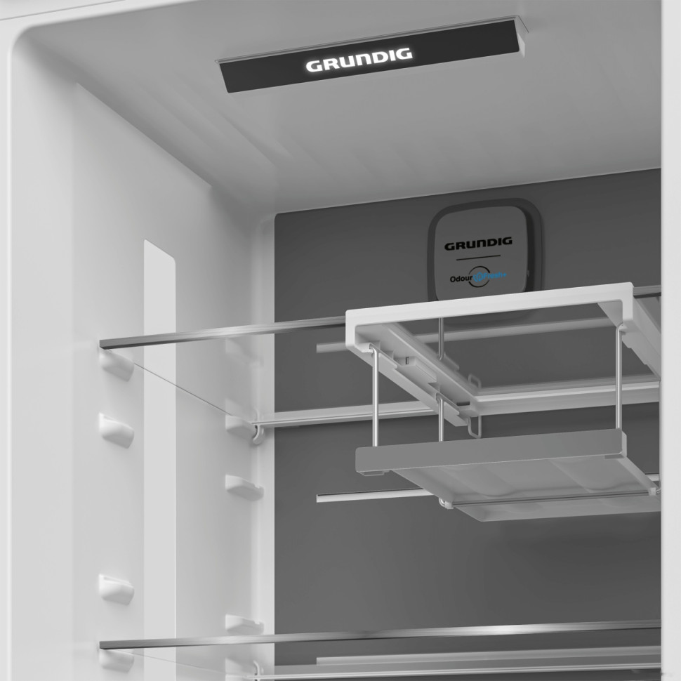 Холодильник Grundig GKPN66930LXDW