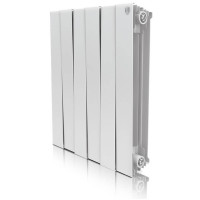 Радиатор Royal Thermo PianoForte 500 Bianco Traffico (3 секции)