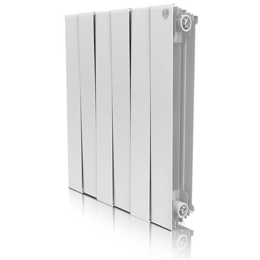 Радиатор Royal Thermo PianoForte 500 Bianco Traffico (3 секции)