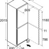 Холодильник Liebherr CNbbd 5723 Plus