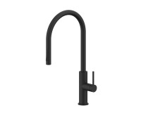 Смеситель Paulmark Senso Se215180-AN (черный/антрацит)