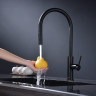 Смеситель Paulmark Senso Se215180-AN (черный/антрацит)
