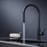 Смеситель Paulmark Senso Se215180-AN (черный/антрацит)
