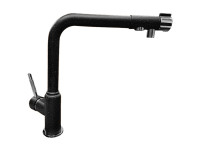 Смеситель GranFest 7671 (черный)