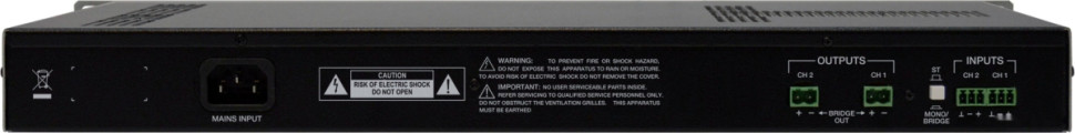 Усилитель мощности Ecler eGPA2-300