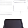 Мини-печь Pioneer MO5015G
