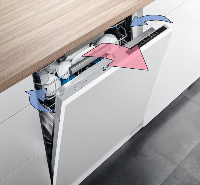 Посудомоечная машина Electrolux ESF9526LOW