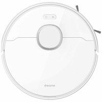 Робот-пылесос Dreame D9 Plus (международная версия, белый)