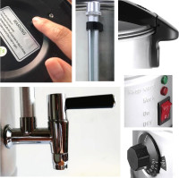 Электрический чайник KSITEX SKT-012L