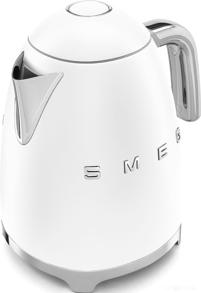 Электрический чайник Smeg KLF03WHMEU