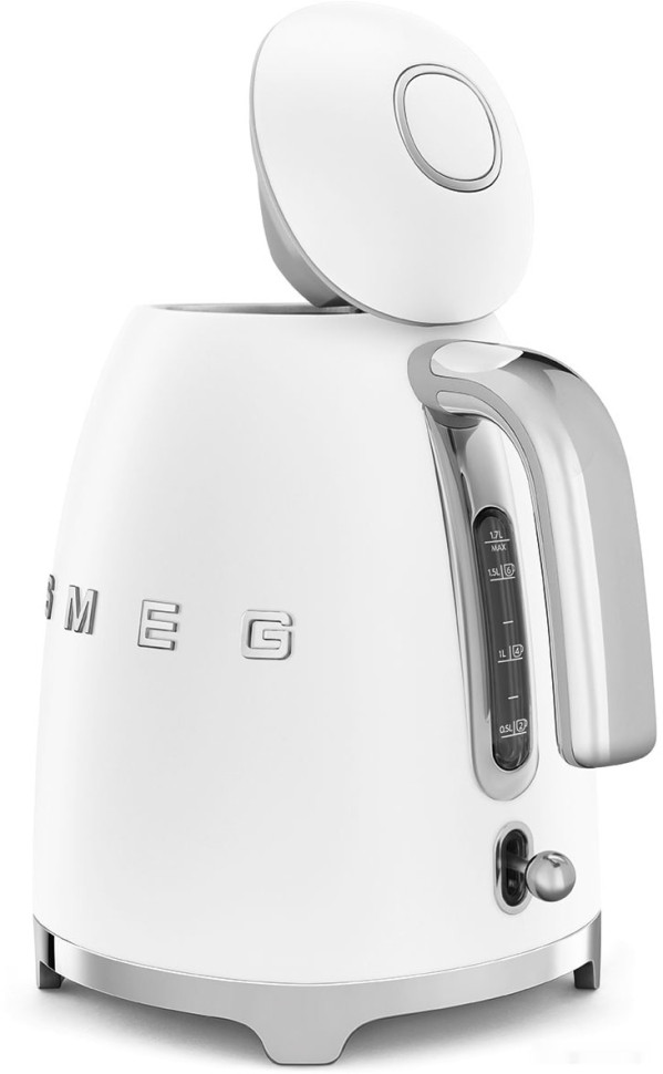 Электрический чайник Smeg KLF03WHMEU