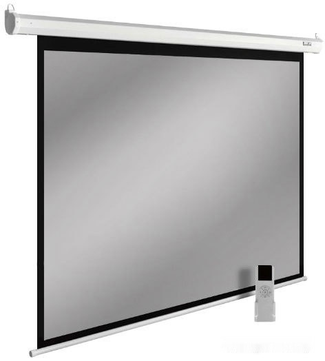 Проекционный экран Cactus SIlverMotoExpert 150x240 CS-PSSME-240X150-DG