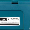 Гайковерт Makita DTW300RTJ (с 2-мя АКБ)