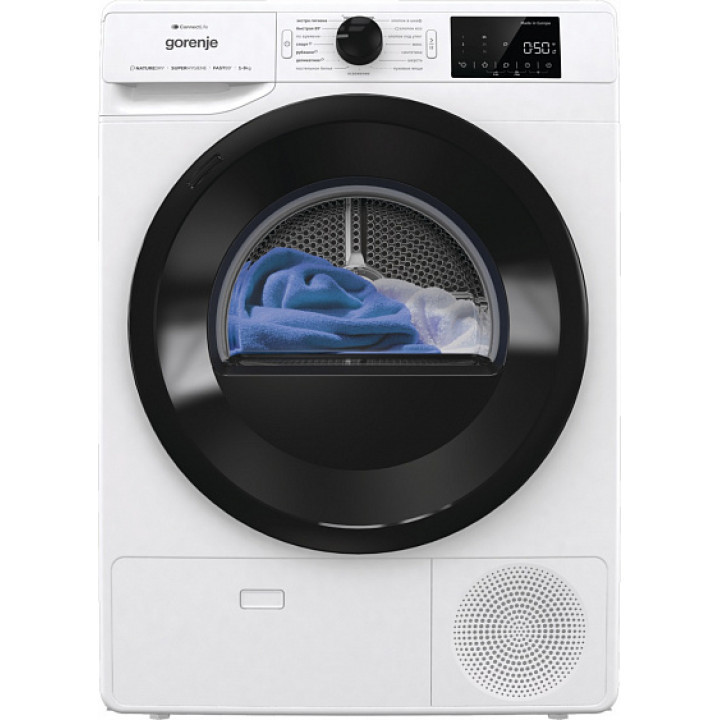 Сушильная машина Gorenje DGPNE82GNLW