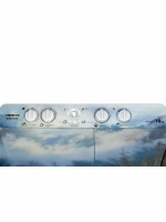 Стиральная машина Vesta WMG100P Nature 01