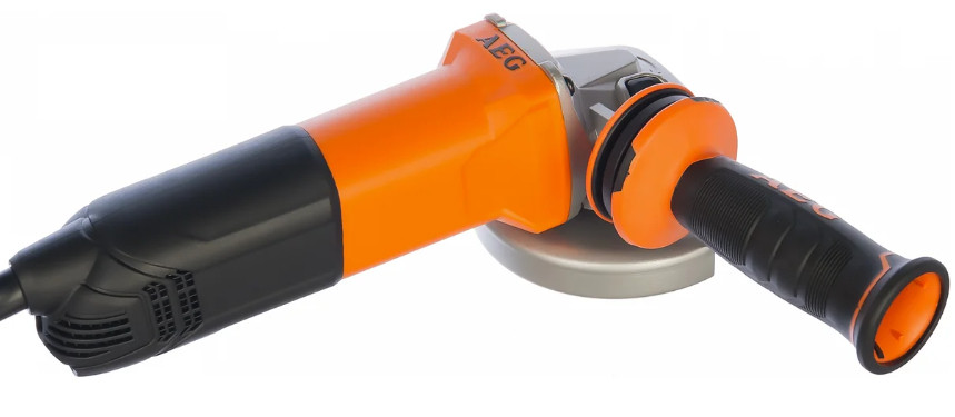 Угловая шлифмашина AEG Powertools WS13-125SXEK