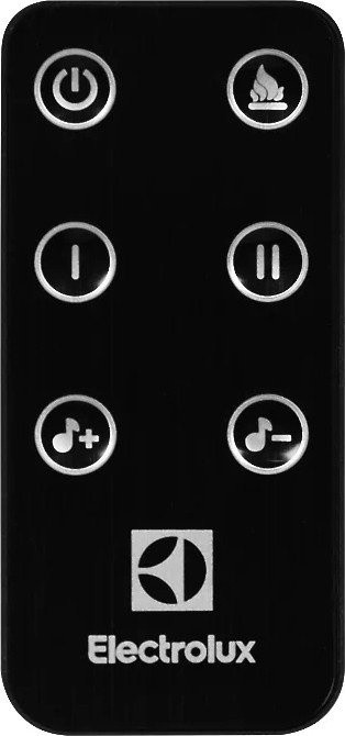 Камин Electrolux EFP/P-3020LS N